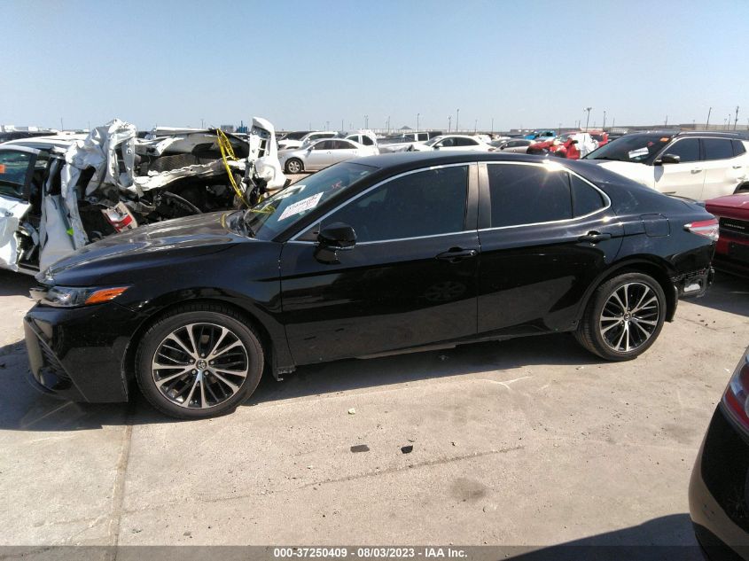 2019 TOYOTA CAMRY LE/SE/XLE/L - 4T1B11HK7KU796819