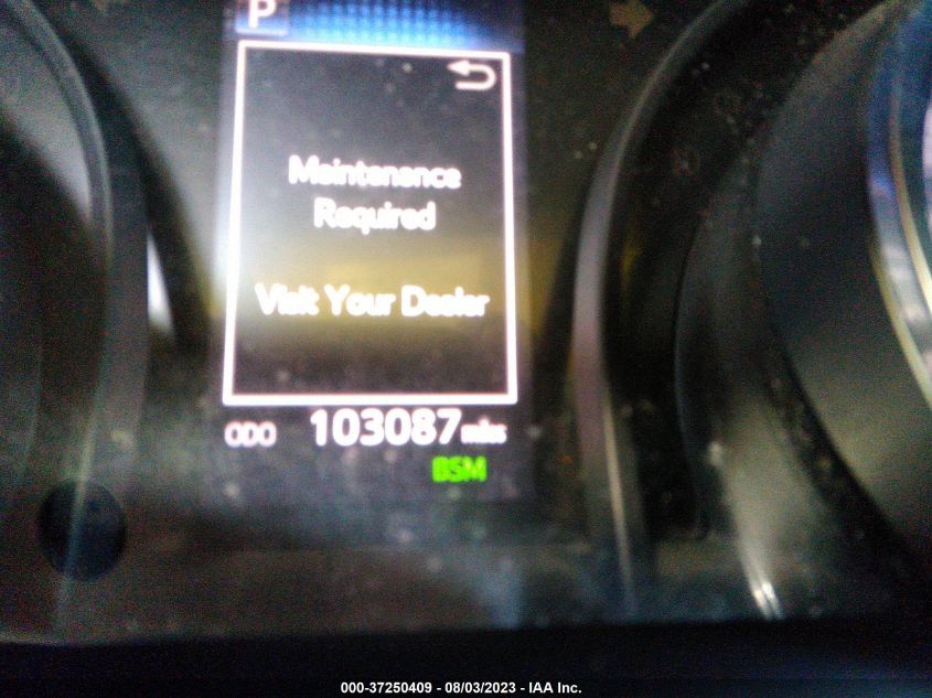 2019 TOYOTA CAMRY LE/SE/XLE/L - 4T1B11HK7KU796819