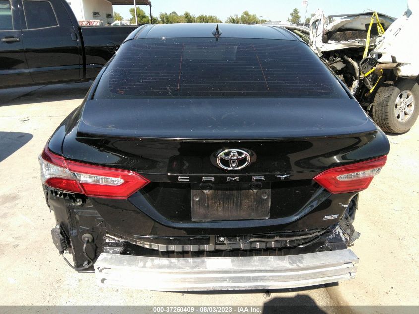 2019 TOYOTA CAMRY LE/SE/XLE/L - 4T1B11HK7KU796819