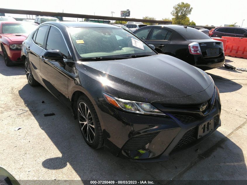 2019 TOYOTA CAMRY LE/SE/XLE/L - 4T1B11HK7KU796819