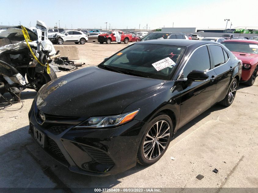 2019 TOYOTA CAMRY LE/SE/XLE/L - 4T1B11HK7KU796819