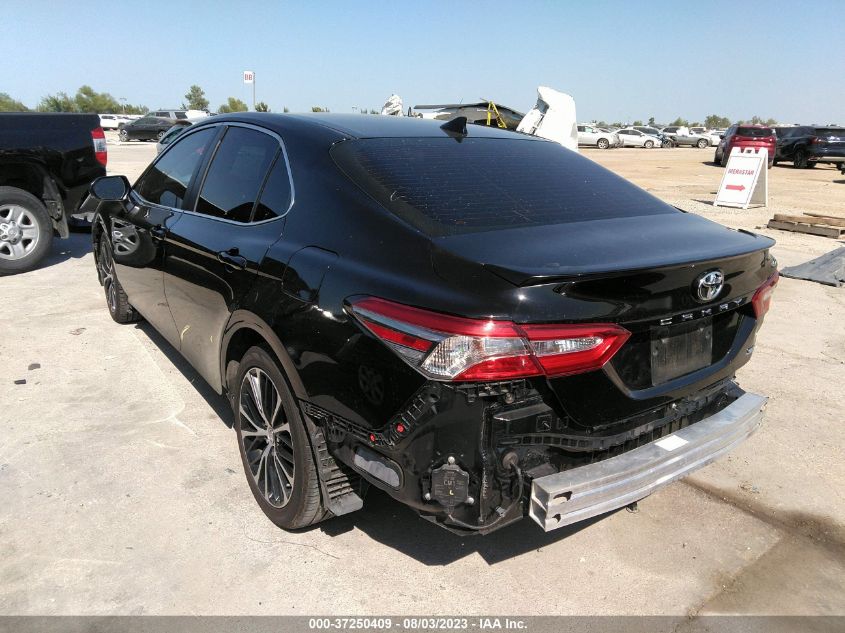 2019 TOYOTA CAMRY LE/SE/XLE/L - 4T1B11HK7KU796819