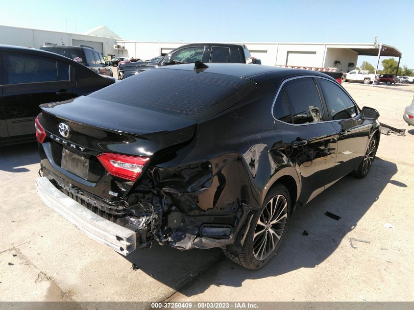 2019 TOYOTA CAMRY LE/SE/XLE/L - 4T1B11HK7KU796819