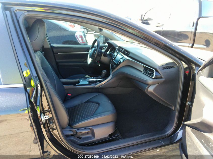 2019 TOYOTA CAMRY LE/SE/XLE/L - 4T1B11HK7KU796819