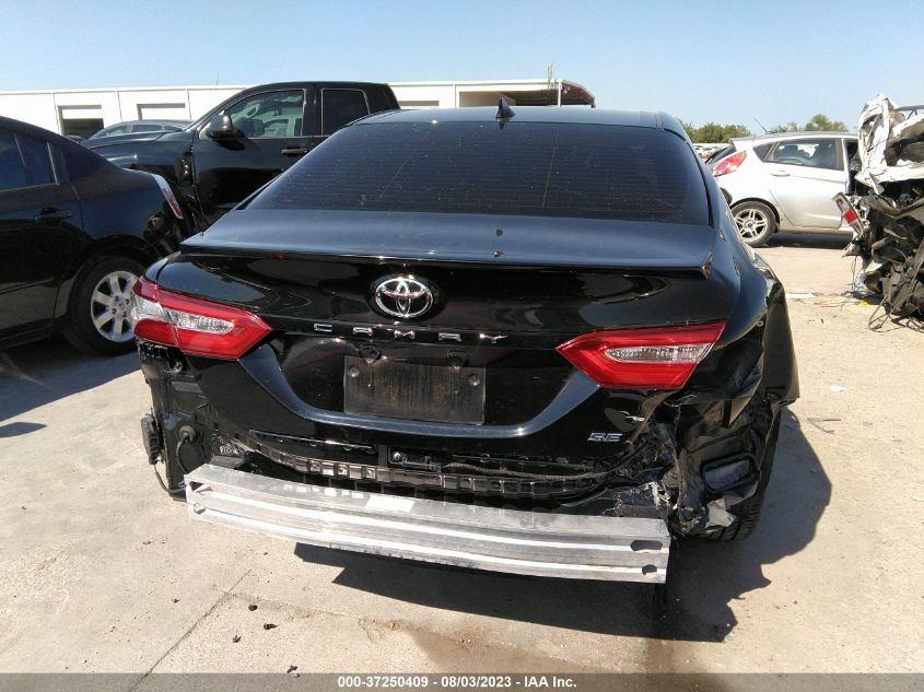 2019 TOYOTA CAMRY LE/SE/XLE/L - 4T1B11HK7KU796819