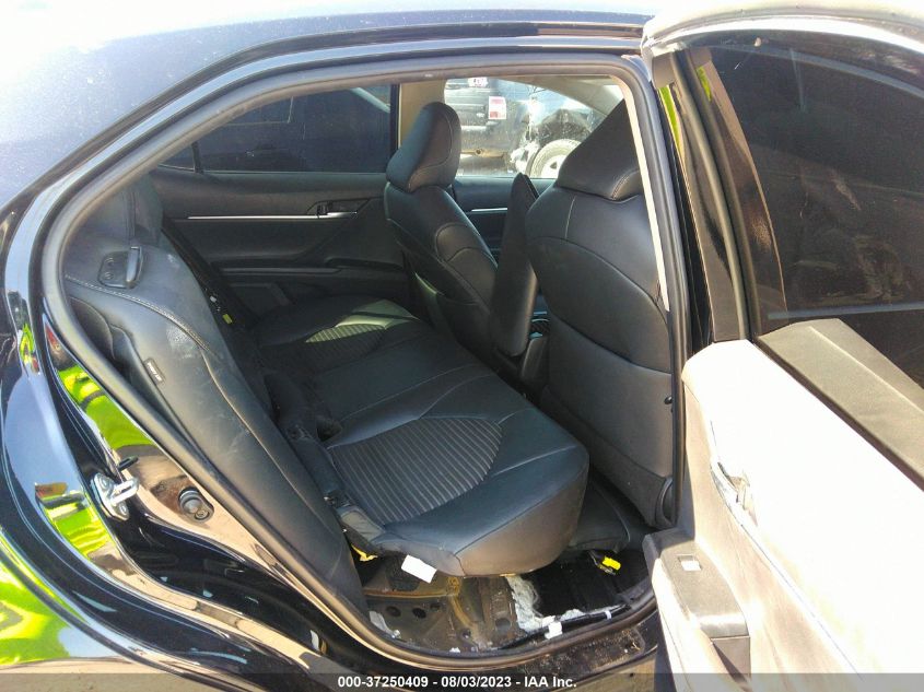 2019 TOYOTA CAMRY LE/SE/XLE/L - 4T1B11HK7KU796819