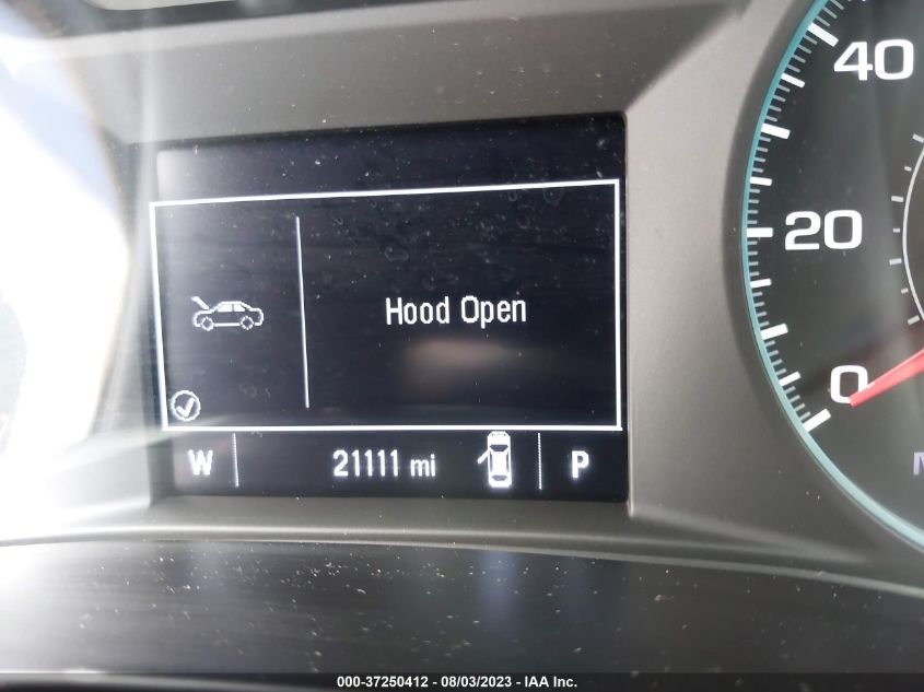 2022 CHEVROLET MALIBU LT - 1G1ZD5ST4NF162713