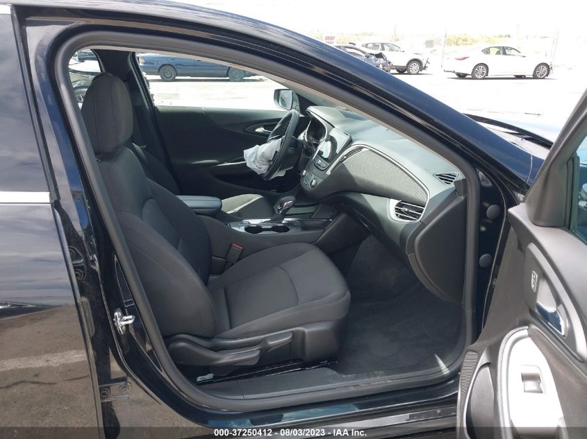 2022 CHEVROLET MALIBU LT - 1G1ZD5ST4NF162713