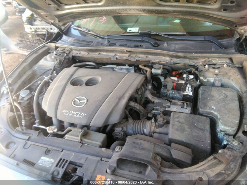 2016 MAZDA MAZDA3 I TOURING - JM1BM1V79G1304733