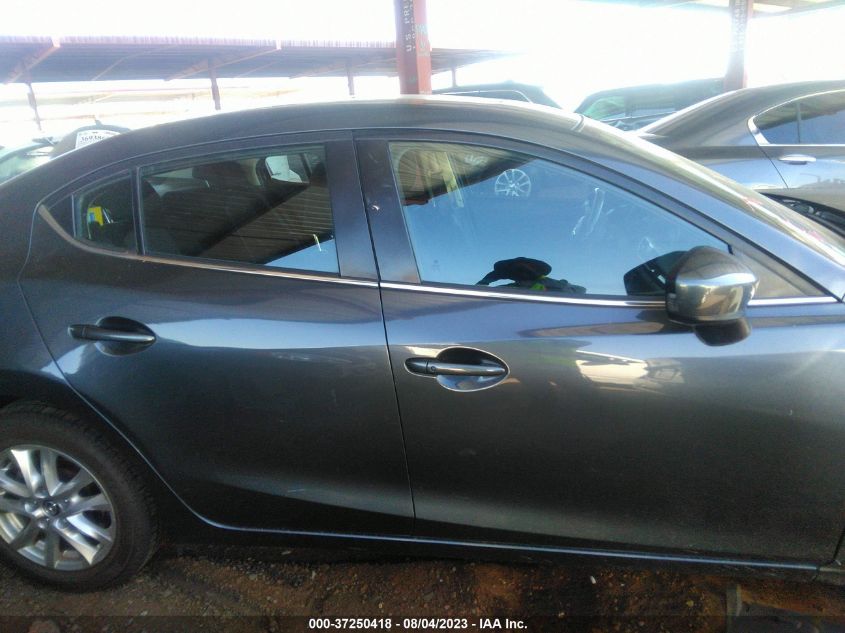 2016 MAZDA MAZDA3 I TOURING - JM1BM1V79G1304733