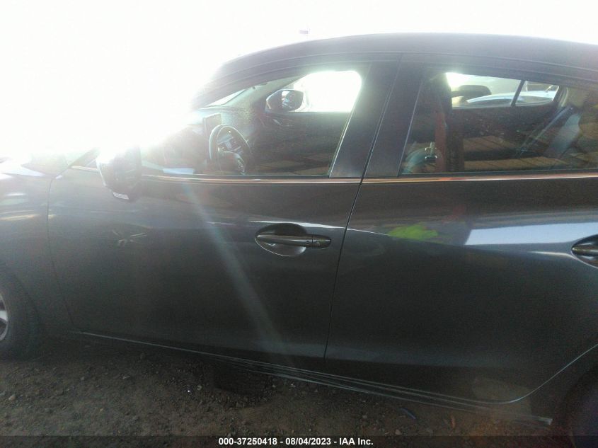 2016 MAZDA MAZDA3 I TOURING - JM1BM1V79G1304733