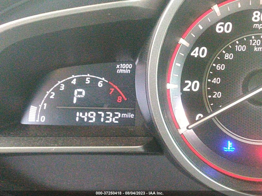 2016 MAZDA MAZDA3 I TOURING - JM1BM1V79G1304733