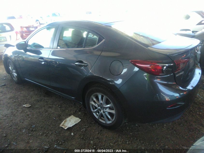 2016 MAZDA MAZDA3 I TOURING - JM1BM1V79G1304733