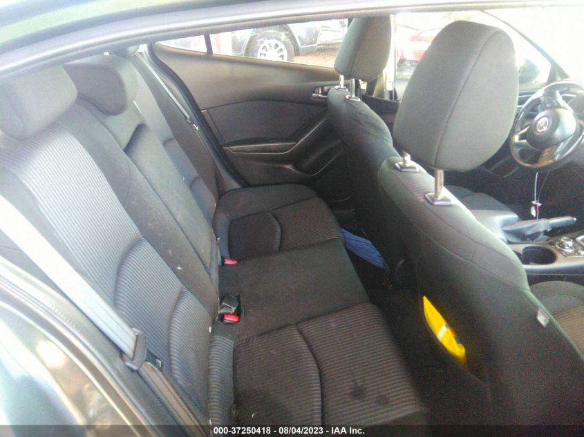 2016 MAZDA MAZDA3 I TOURING - JM1BM1V79G1304733