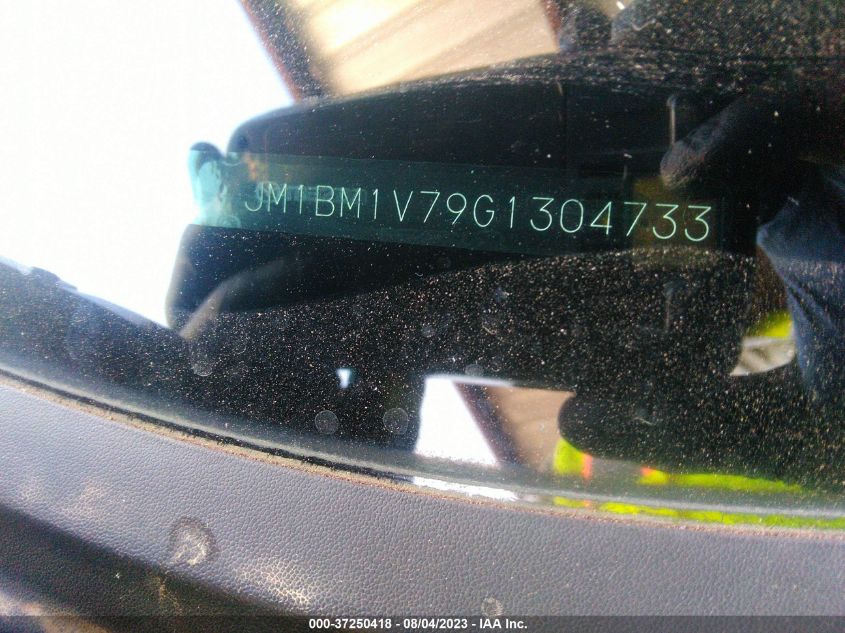2016 MAZDA MAZDA3 I TOURING - JM1BM1V79G1304733