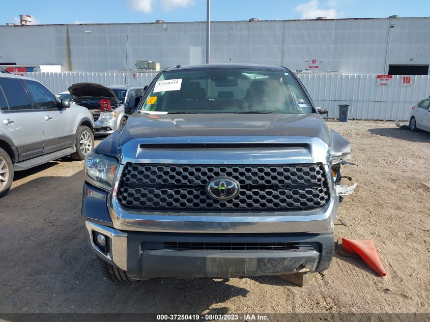 2019 TOYOTA TUNDRA 2WD SR5 - 5TFEM5F1XKX137559