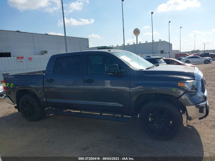 2019 TOYOTA TUNDRA 2WD SR5 - 5TFEM5F1XKX137559