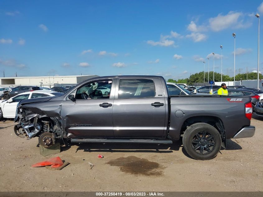 2019 TOYOTA TUNDRA 2WD SR5 - 5TFEM5F1XKX137559