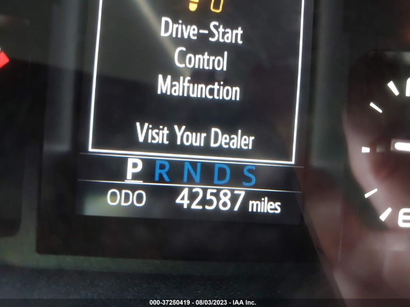 2019 TOYOTA TUNDRA 2WD SR5 - 5TFEM5F1XKX137559
