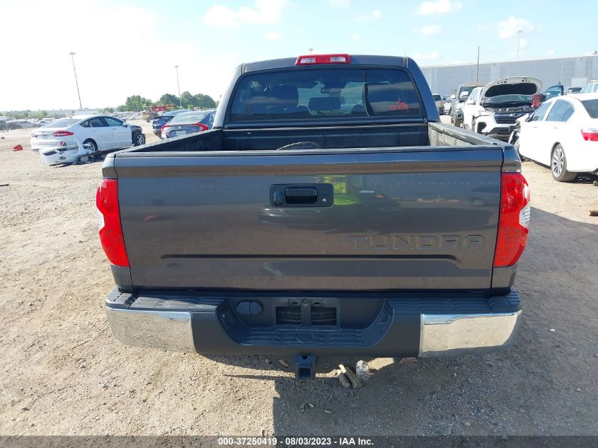 2019 TOYOTA TUNDRA 2WD SR5 - 5TFEM5F1XKX137559