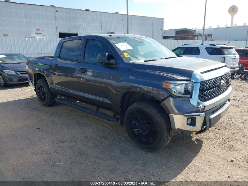 2019 TOYOTA TUNDRA 2WD SR5 - 5TFEM5F1XKX137559