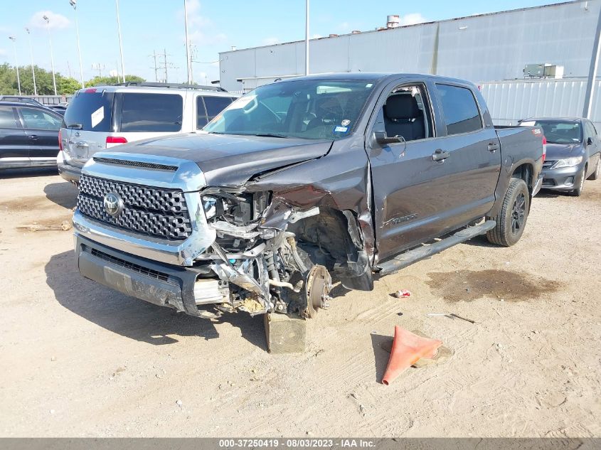 2019 TOYOTA TUNDRA 2WD SR5 - 5TFEM5F1XKX137559
