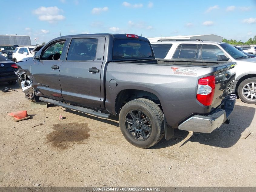 2019 TOYOTA TUNDRA 2WD SR5 - 5TFEM5F1XKX137559
