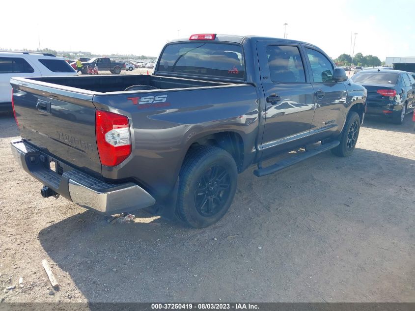 2019 TOYOTA TUNDRA 2WD SR5 - 5TFEM5F1XKX137559