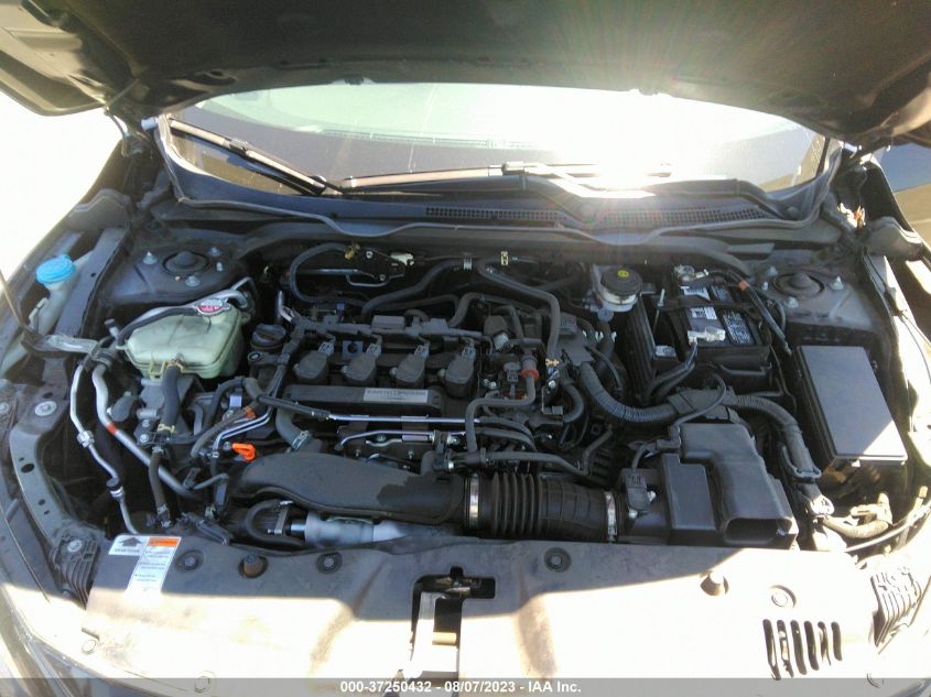 2020 HONDA CIVIC SEDAN EX - 19XFC1F37LE215783