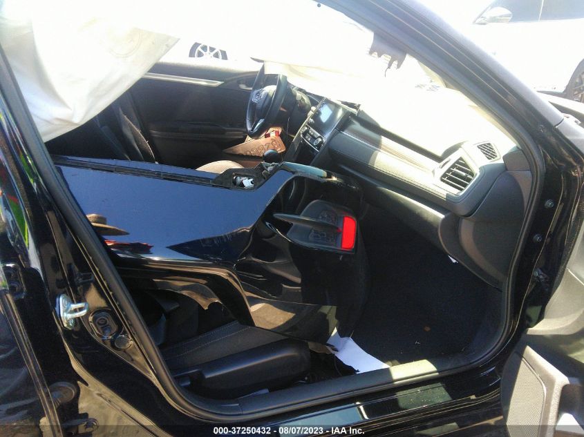 2020 HONDA CIVIC SEDAN EX - 19XFC1F37LE215783