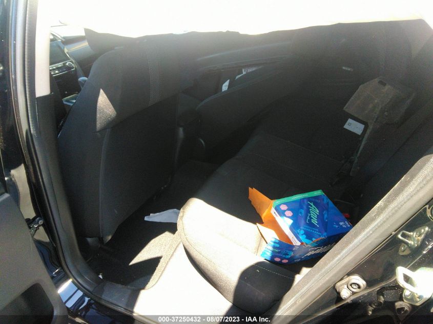 2020 HONDA CIVIC SEDAN EX - 19XFC1F37LE215783