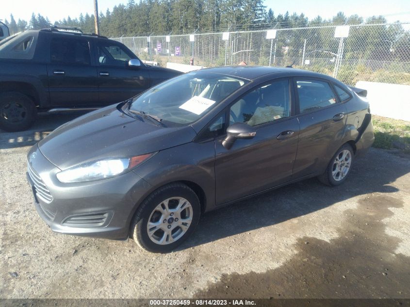 2015 FORD FIESTA SE - 3FADP4BJ1FM204084