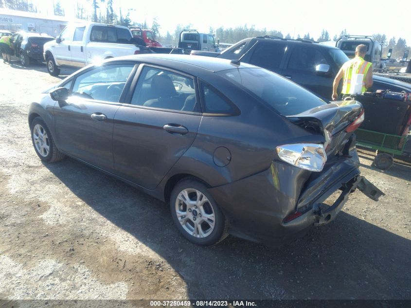 2015 FORD FIESTA SE - 3FADP4BJ1FM204084