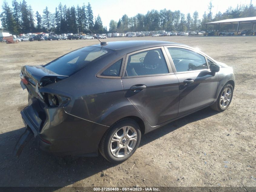 2015 FORD FIESTA SE - 3FADP4BJ1FM204084
