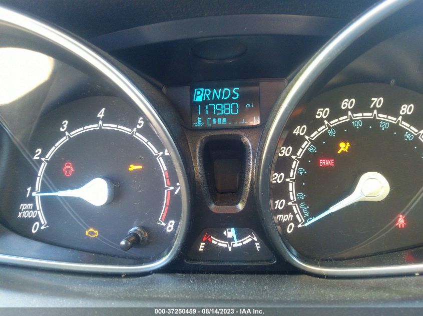 2015 FORD FIESTA SE - 3FADP4BJ1FM204084