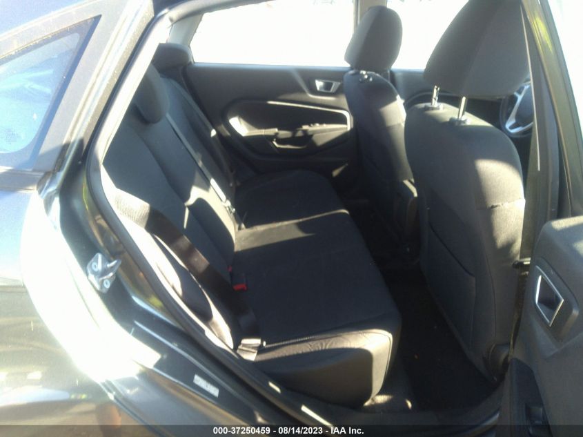 2015 FORD FIESTA SE - 3FADP4BJ1FM204084