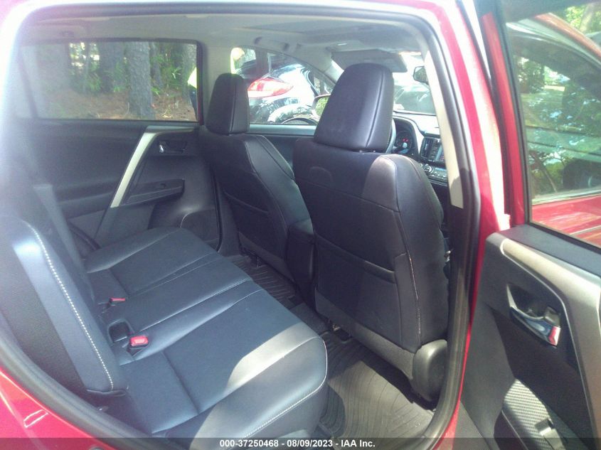 2015 TOYOTA RAV4 LIMITED - 2T3YFREV0FW156957