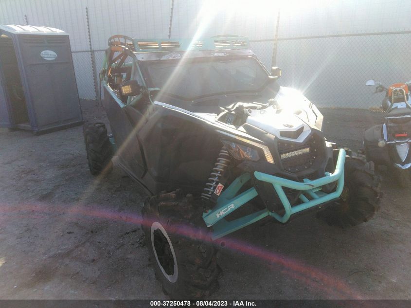 2019 CAN-AM MAVERICK X3 TURBO - 3JBVGAY41KK002224