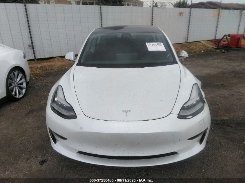 2020 TESLA MODEL 3 - 5YJ3E1EA6LF660586