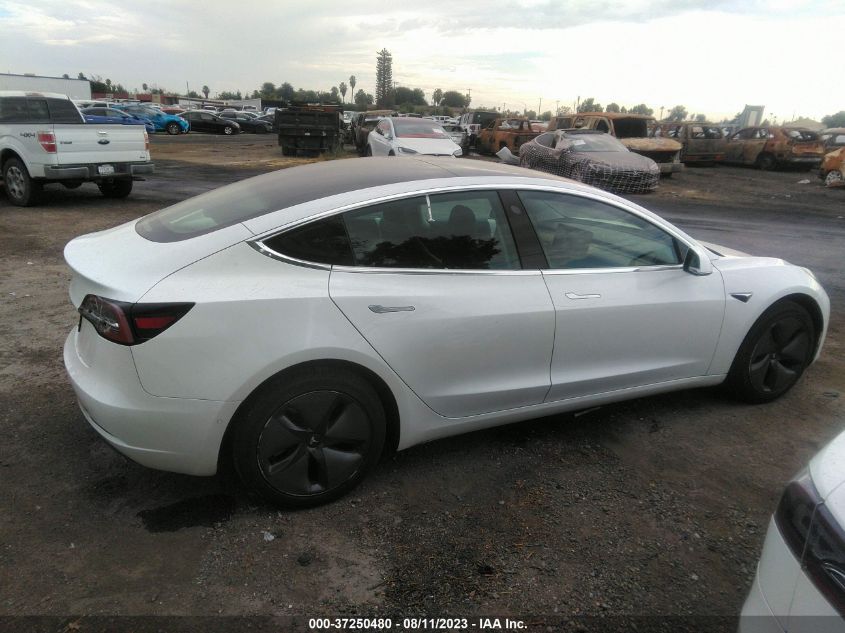 2020 TESLA MODEL 3 - 5YJ3E1EA6LF660586