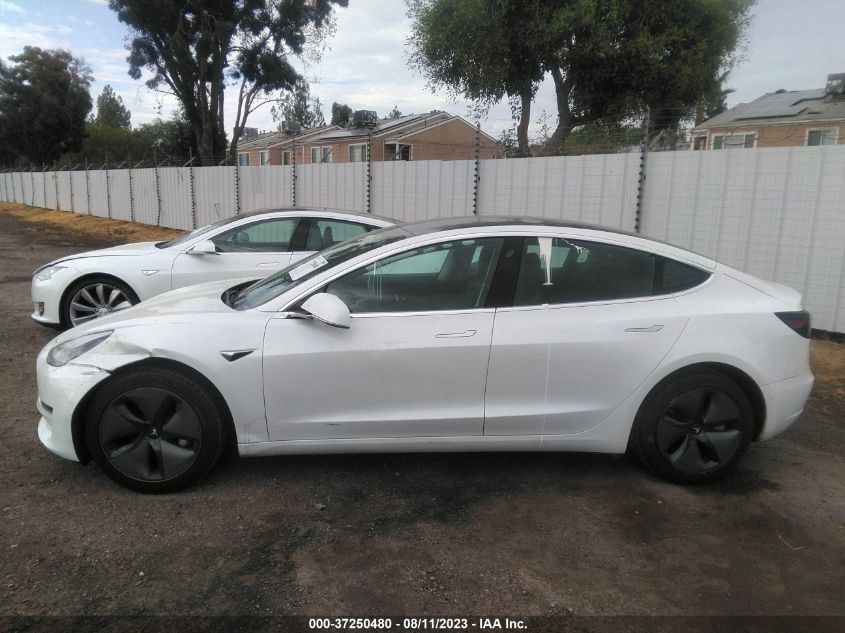 2020 TESLA MODEL 3 - 5YJ3E1EA6LF660586