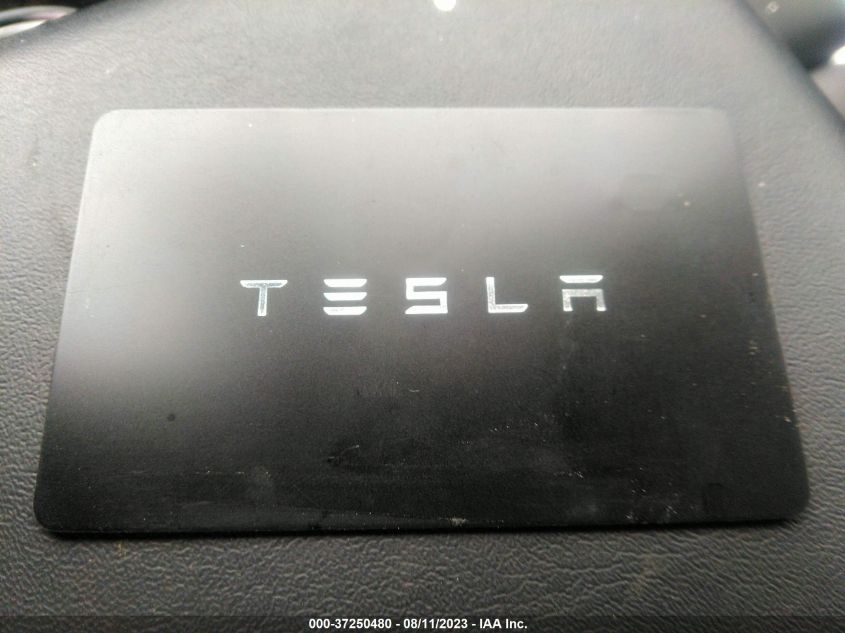 2020 TESLA MODEL 3 - 5YJ3E1EA6LF660586