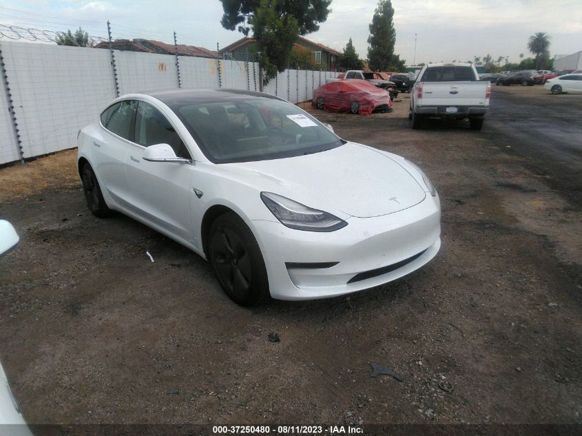 2020 TESLA MODEL 3 - 5YJ3E1EA6LF660586