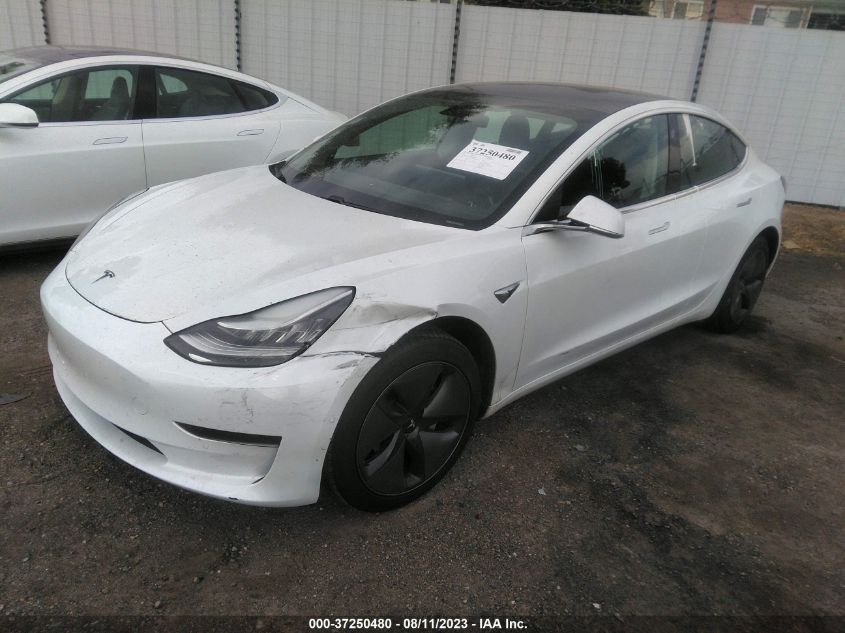 2020 TESLA MODEL 3 - 5YJ3E1EA6LF660586