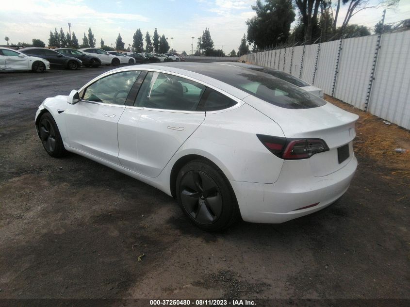 2020 TESLA MODEL 3 - 5YJ3E1EA6LF660586