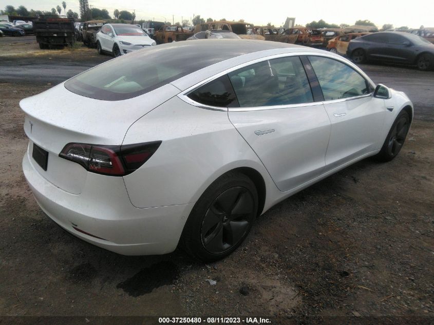 2020 TESLA MODEL 3 - 5YJ3E1EA6LF660586