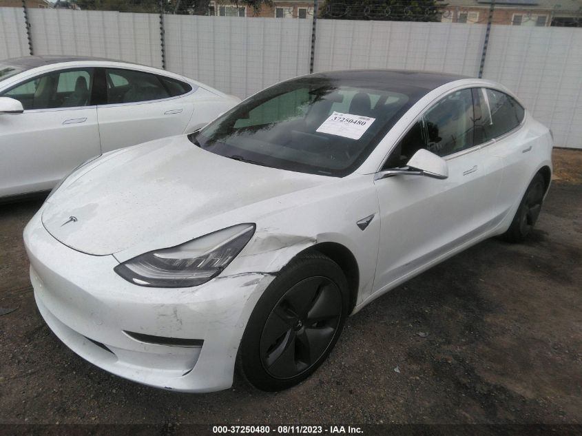 2020 TESLA MODEL 3 - 5YJ3E1EA6LF660586