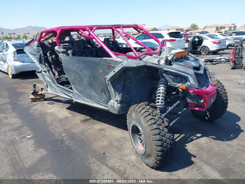 2020 CAN-AM MAVERICK X3 MAX X RS TURBO RR - 3JBVNAV44LK001886
