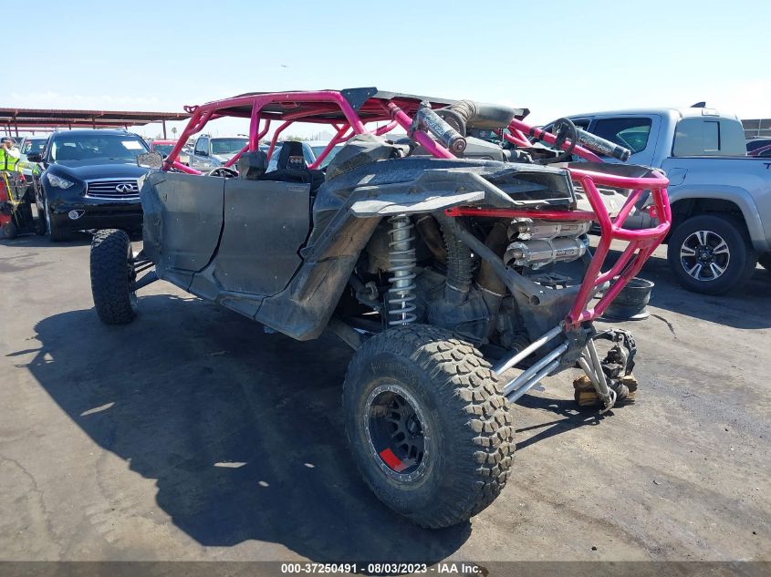 2020 CAN-AM MAVERICK X3 MAX X RS TURBO RR - 3JBVNAV44LK001886