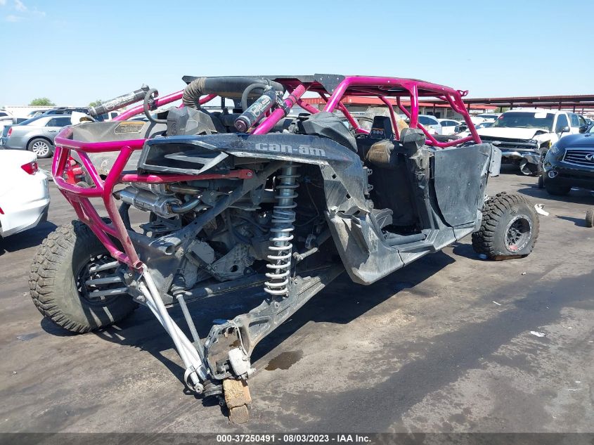 2020 CAN-AM MAVERICK X3 MAX X RS TURBO RR - 3JBVNAV44LK001886